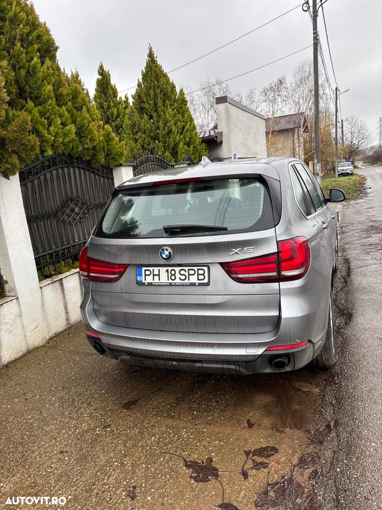 BMW X5 sDrive25d - 2