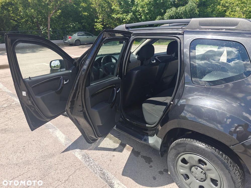 Dacia Duster 1.6 - 11