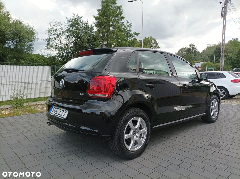 Volkswagen Polo 1.4 Highline - 11
