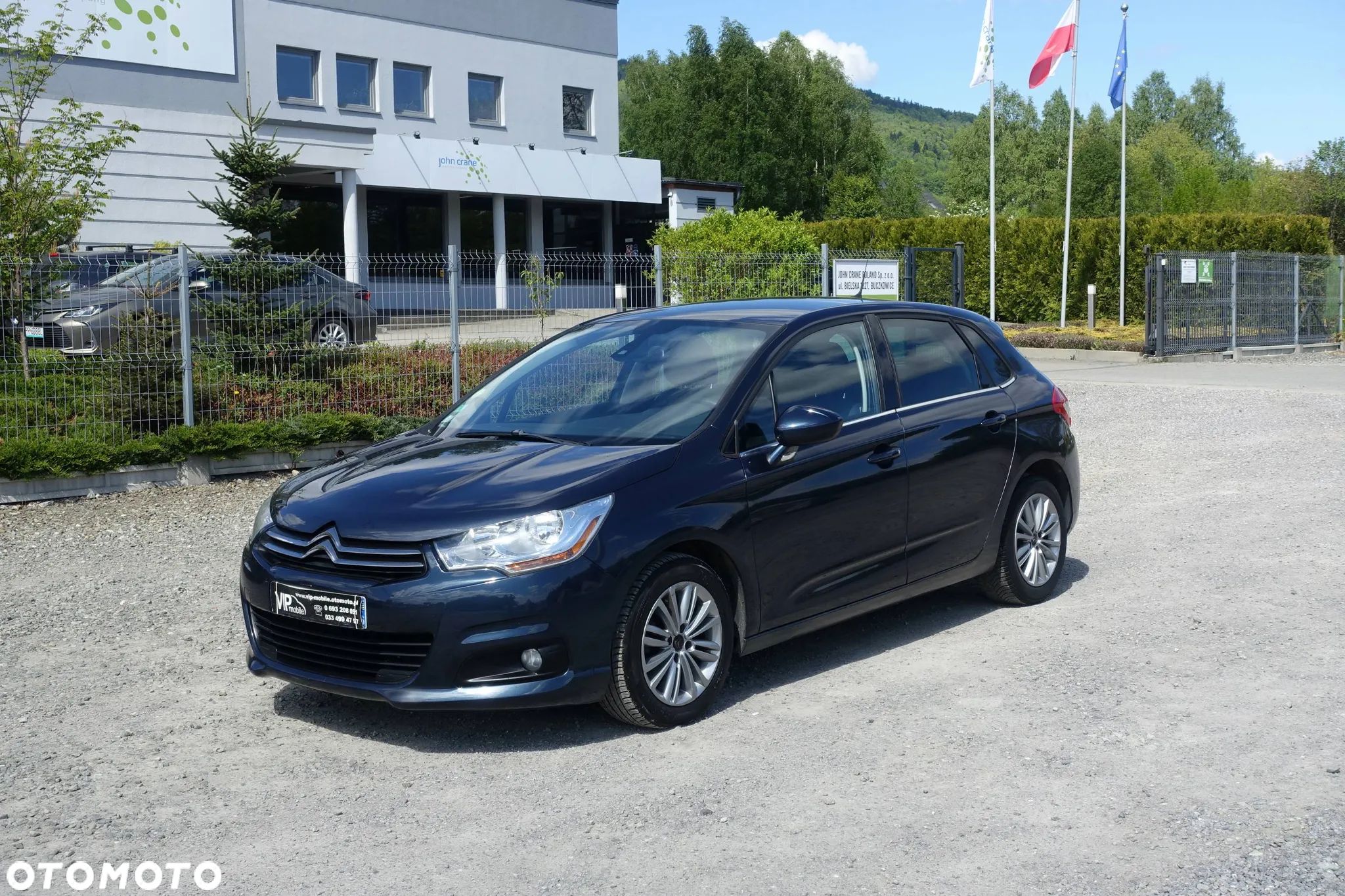 Citroën C4 e-HDi 115 ETG6 Selection - 1