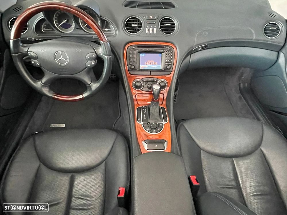 Mercedes-Benz SL 500 24V - 22