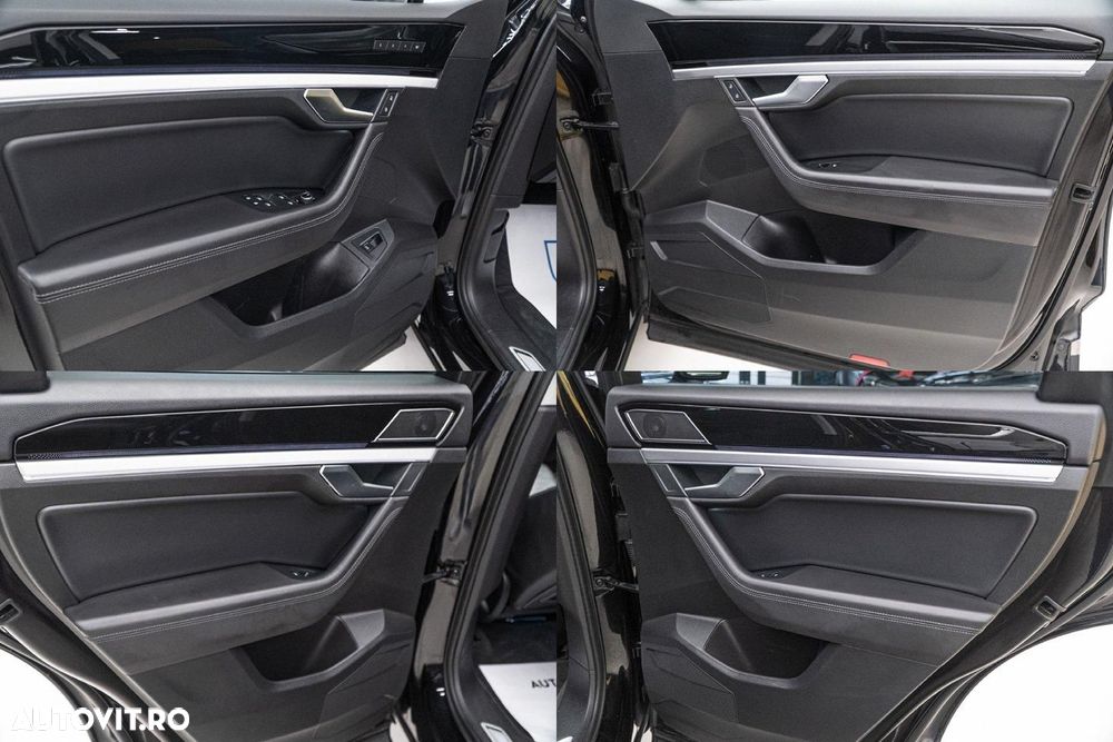 Volkswagen Touareg 3.0 V6 TDI 4Motion DPF Automatik Elegance - 25