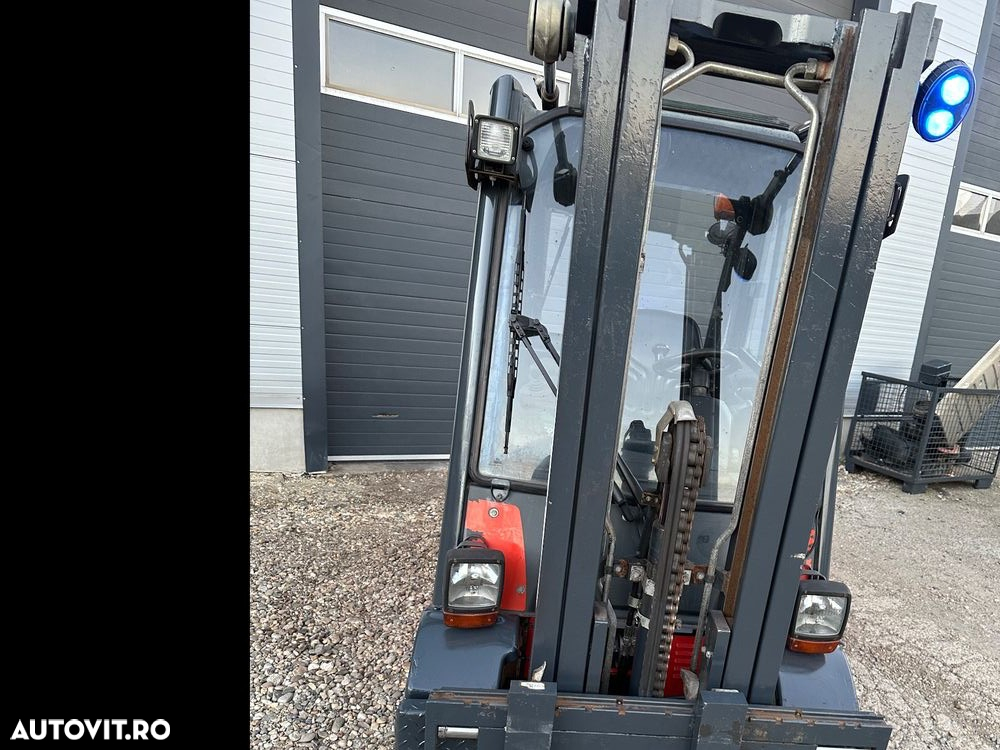 Linde H25 - 5