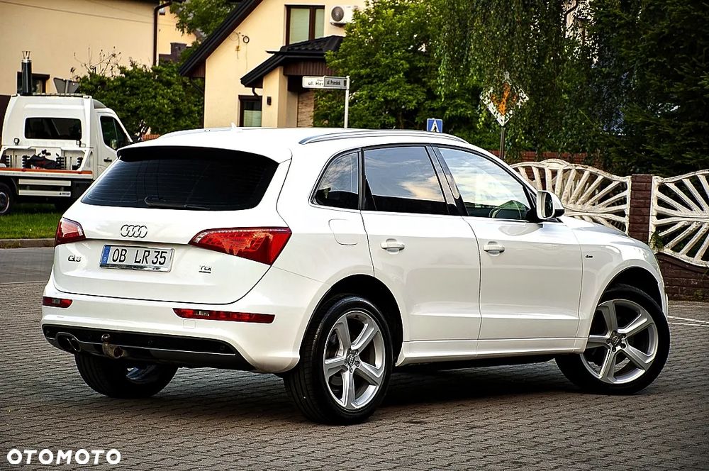 Audi Q5 2.0 TDI Quattro S tronic - 20