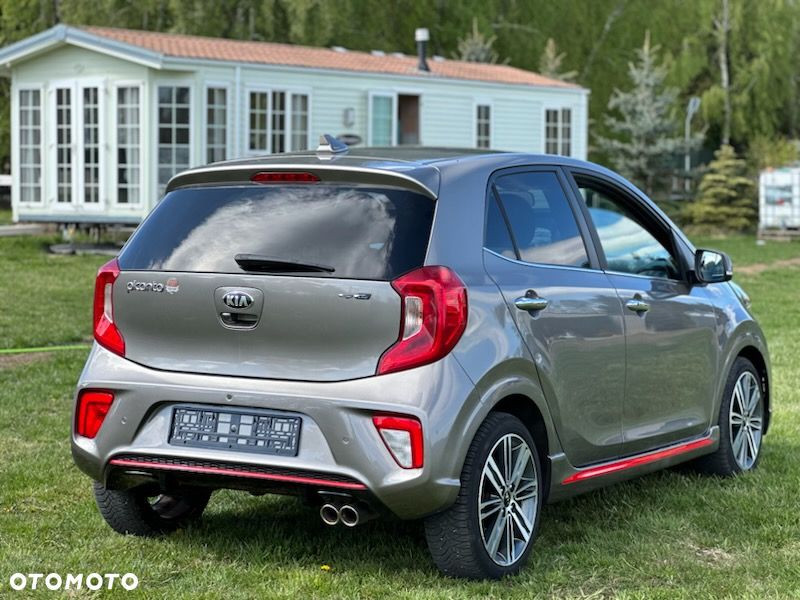 Kia Picanto 1.2 ISG GT Line - 4