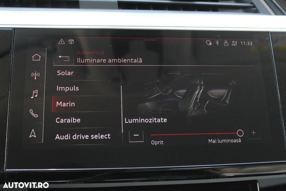 Audi Q8 Sportback e-tron 55 quattro Advanced - 36