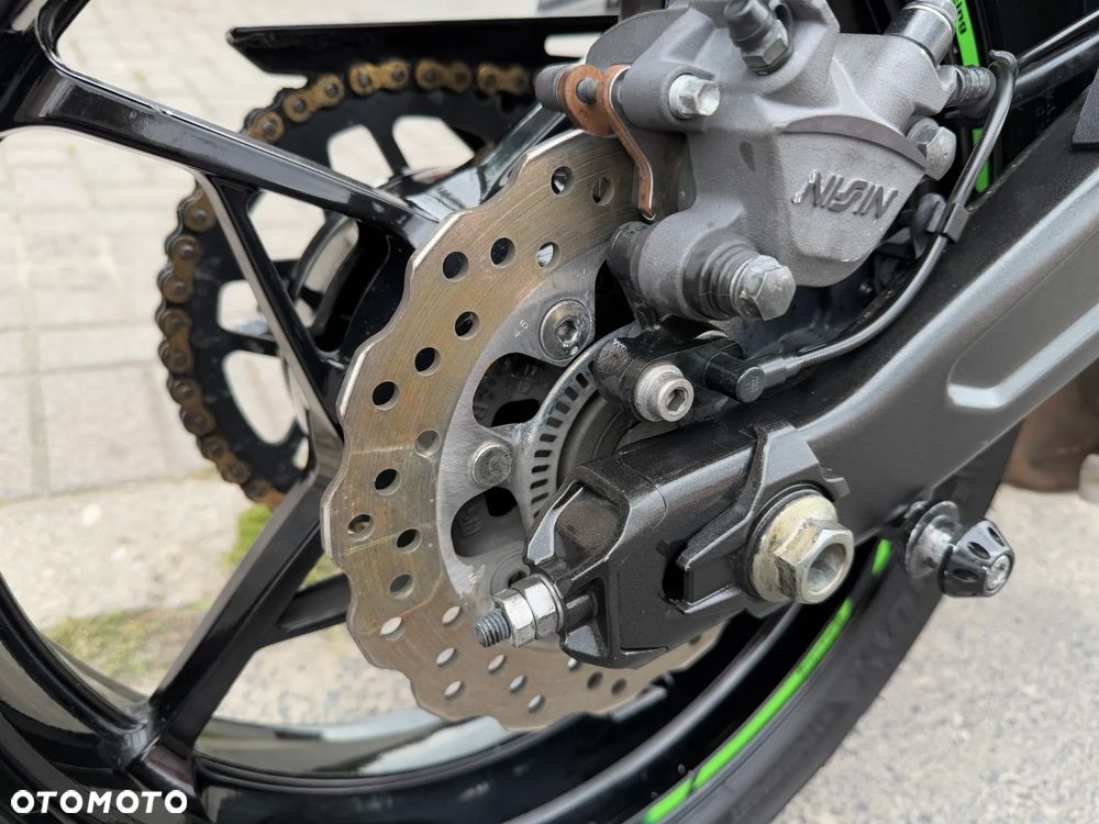 Kawasaki Z 650 - 23