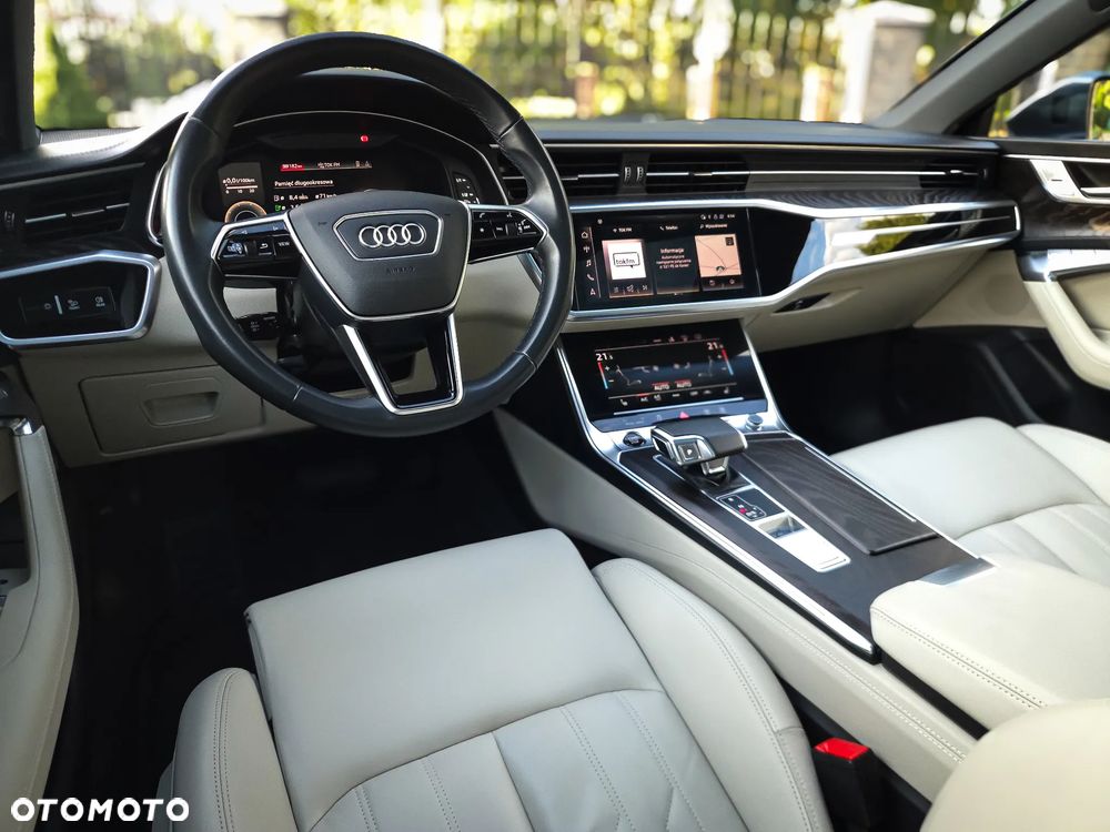 Audi A7 Sportback 50 TFSI e PHEV Quattro S tronic - 40