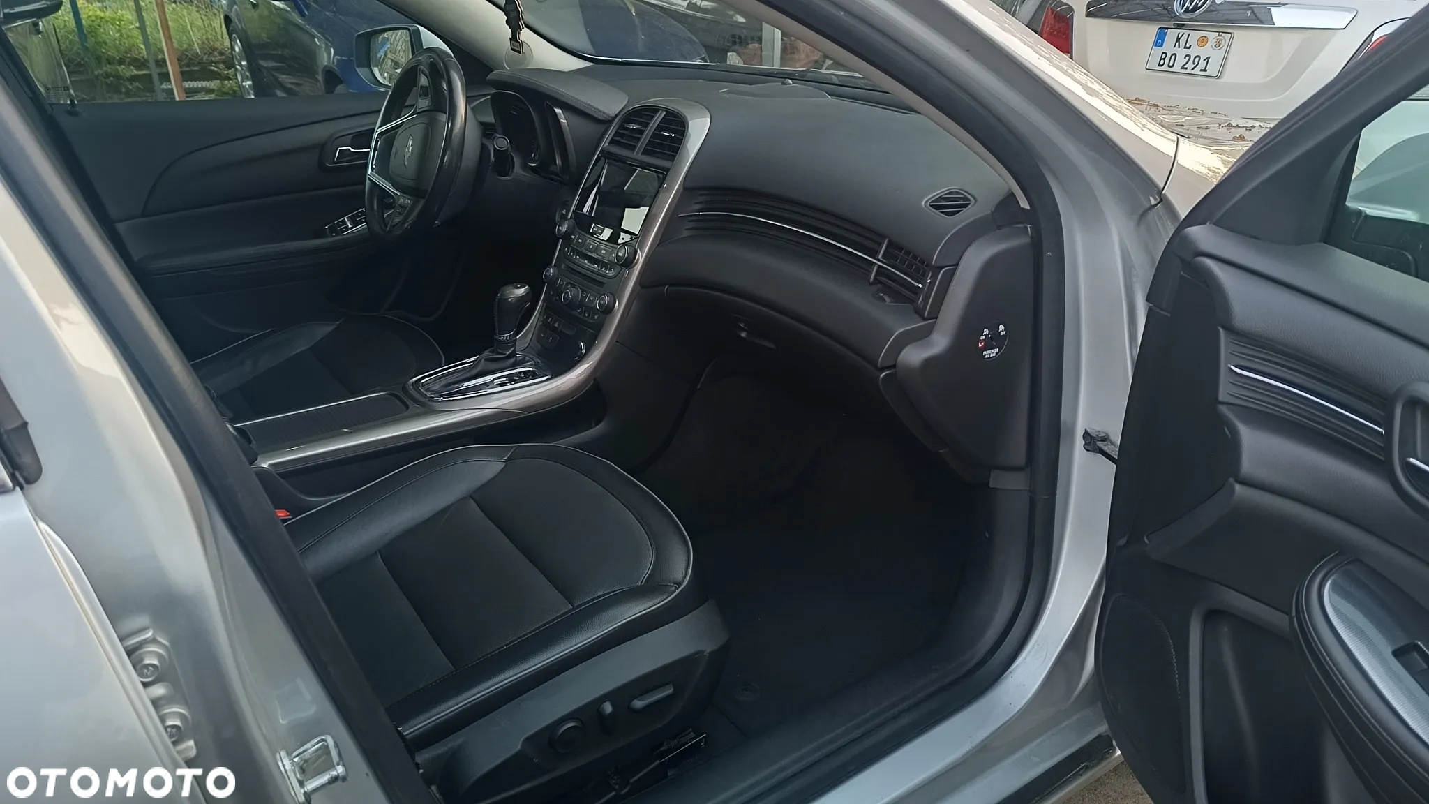 Chevrolet Malibu 2.4 AT LTZ - 6
