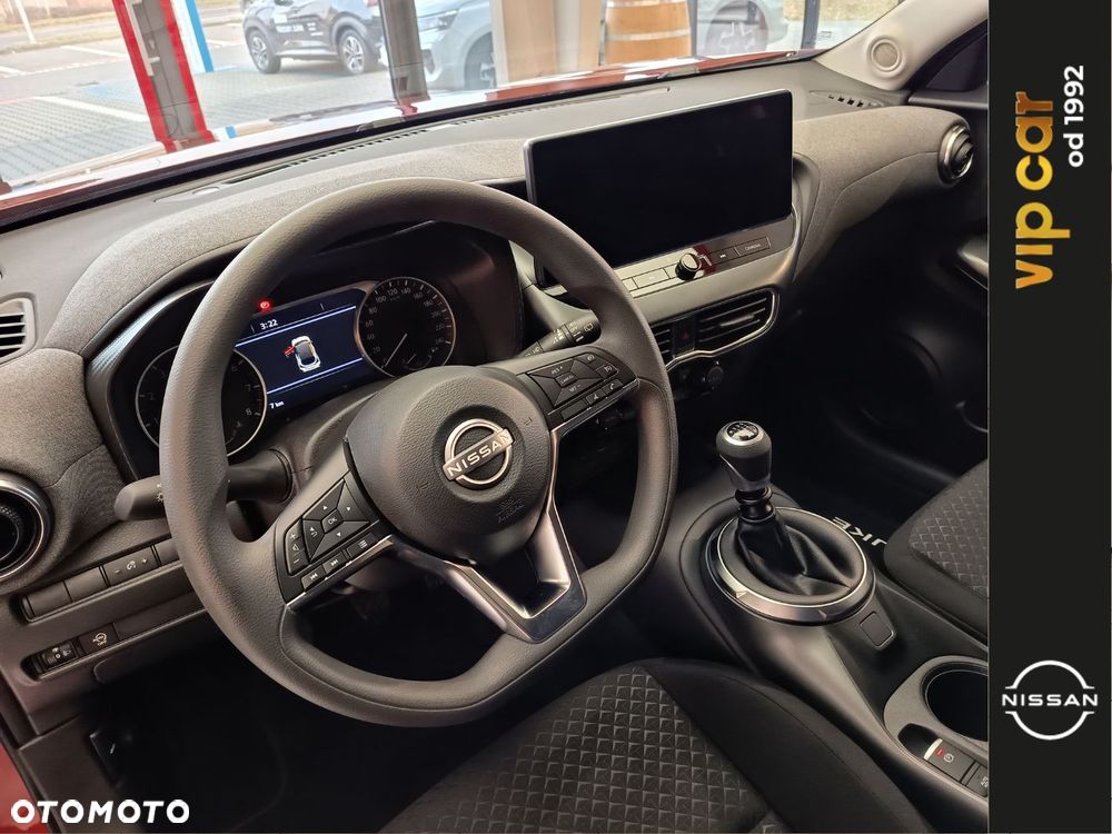 Nissan Juke 1.0 DIG-T Acenta - 7
