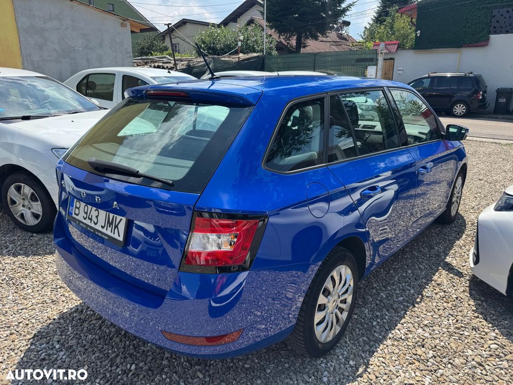 Skoda Fabia 1.0 TSI 95 CP Ambition - 2