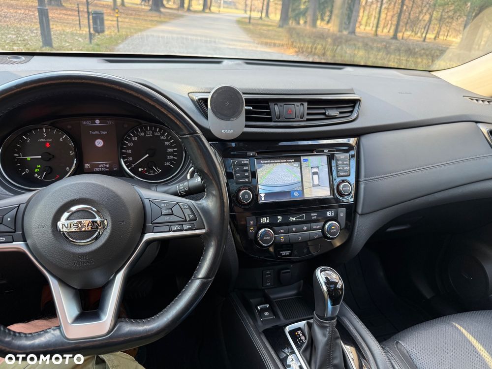 Nissan X-Trail 2.0 dCi Tekna Xtronic 4WD - 15