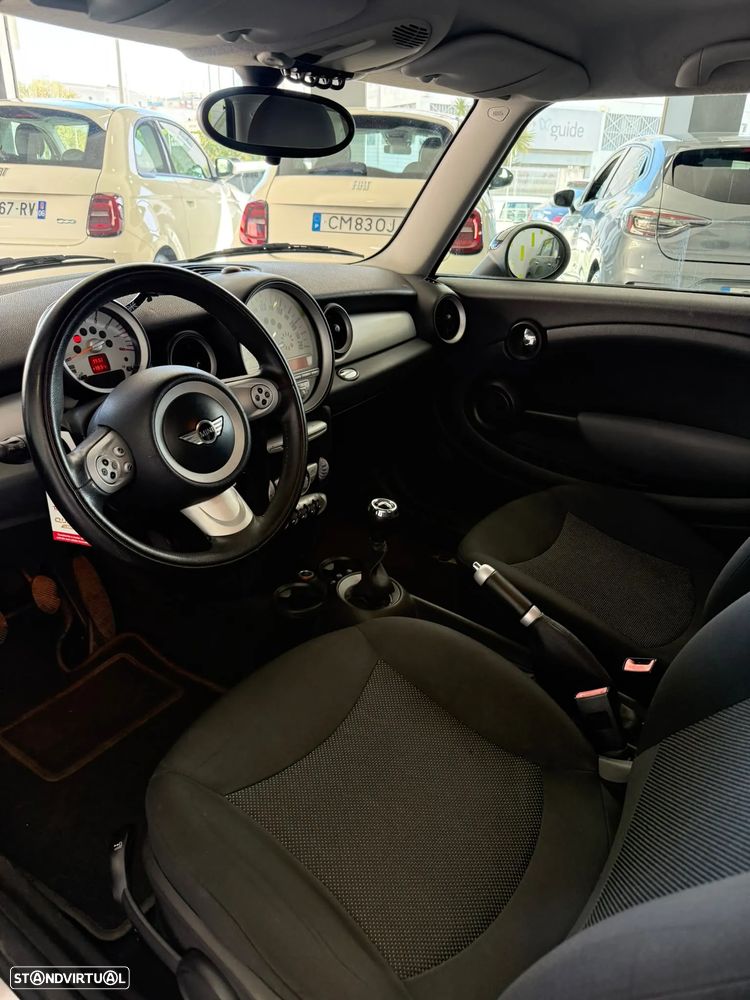 MINI 3 Portas Cooper - 7