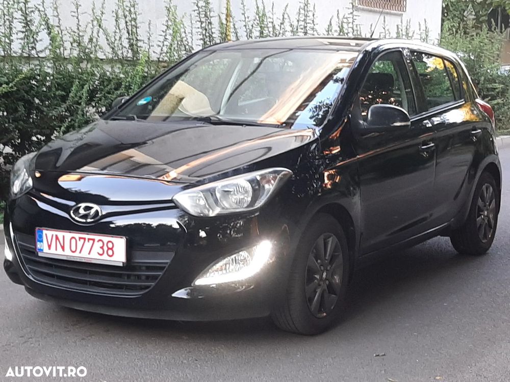Hyundai i20 1.1 CRDi Passion - 25