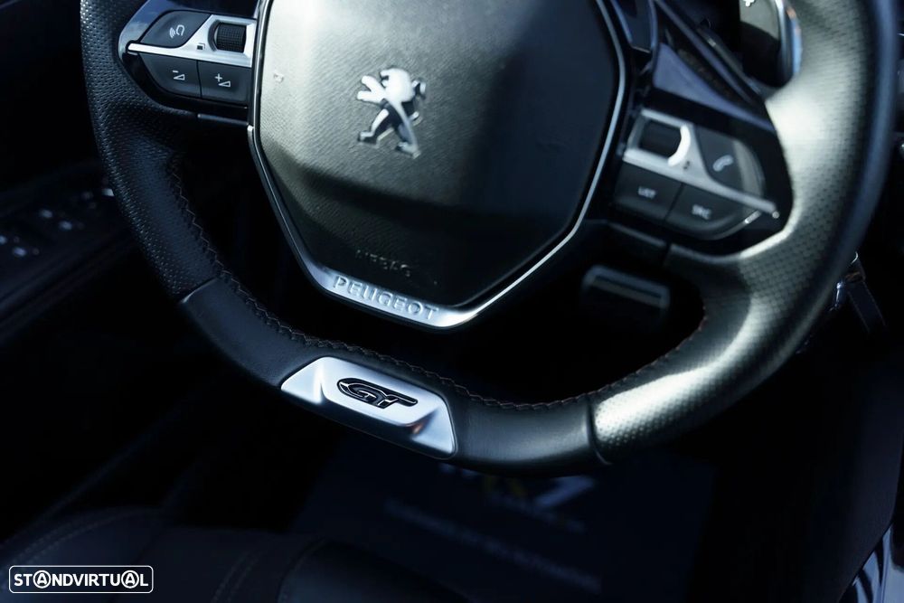 Peugeot 3008 BlueHDi 130 Stop & Start EAT8 GT Pack - 23