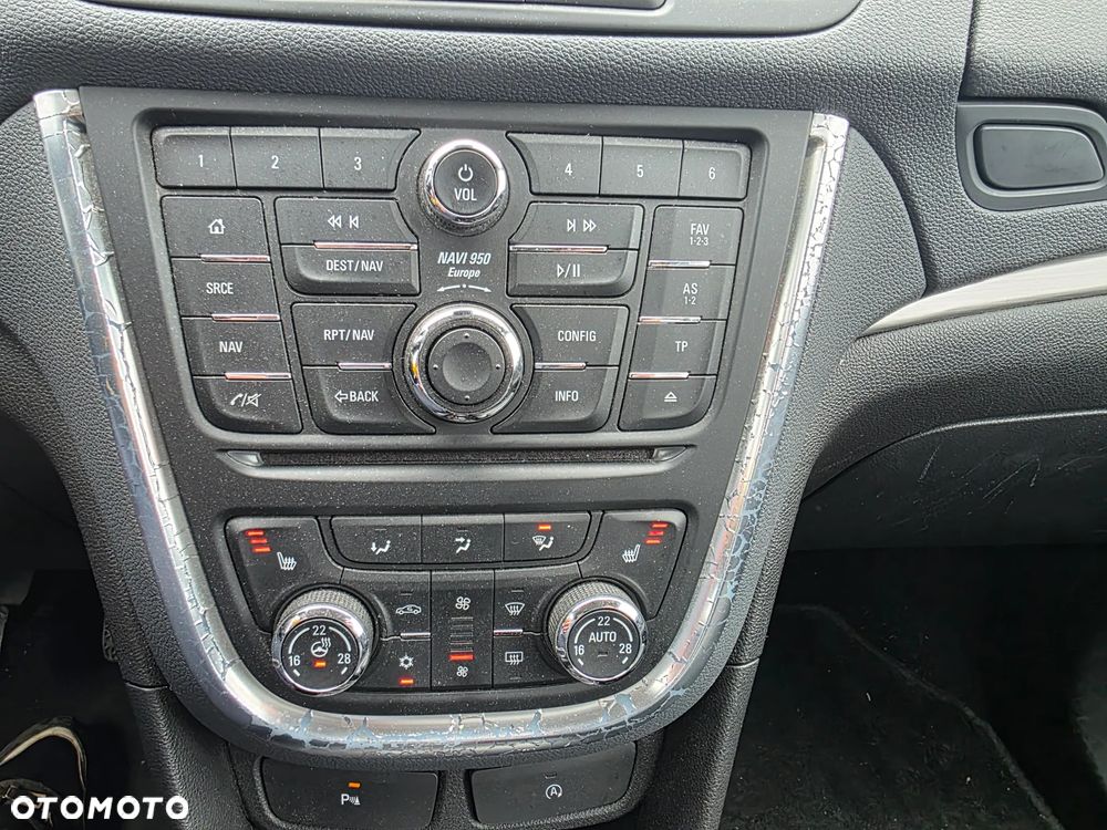 Opel Mokka 1.4 T Cosmo - 13