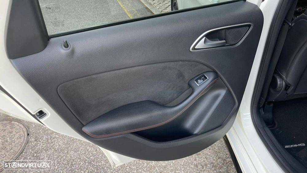 Mercedes-Benz B 200 (CDI) d 7G-DCT AMG Line - 19