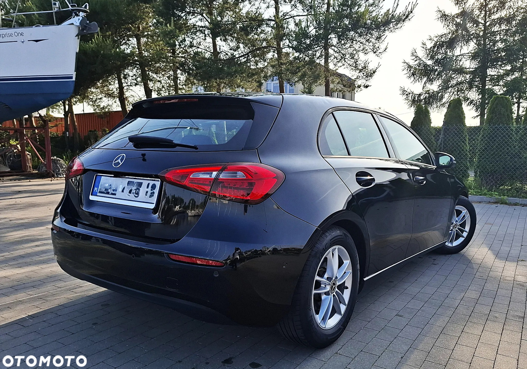 Mercedes-Benz Klasa A 160 - 3