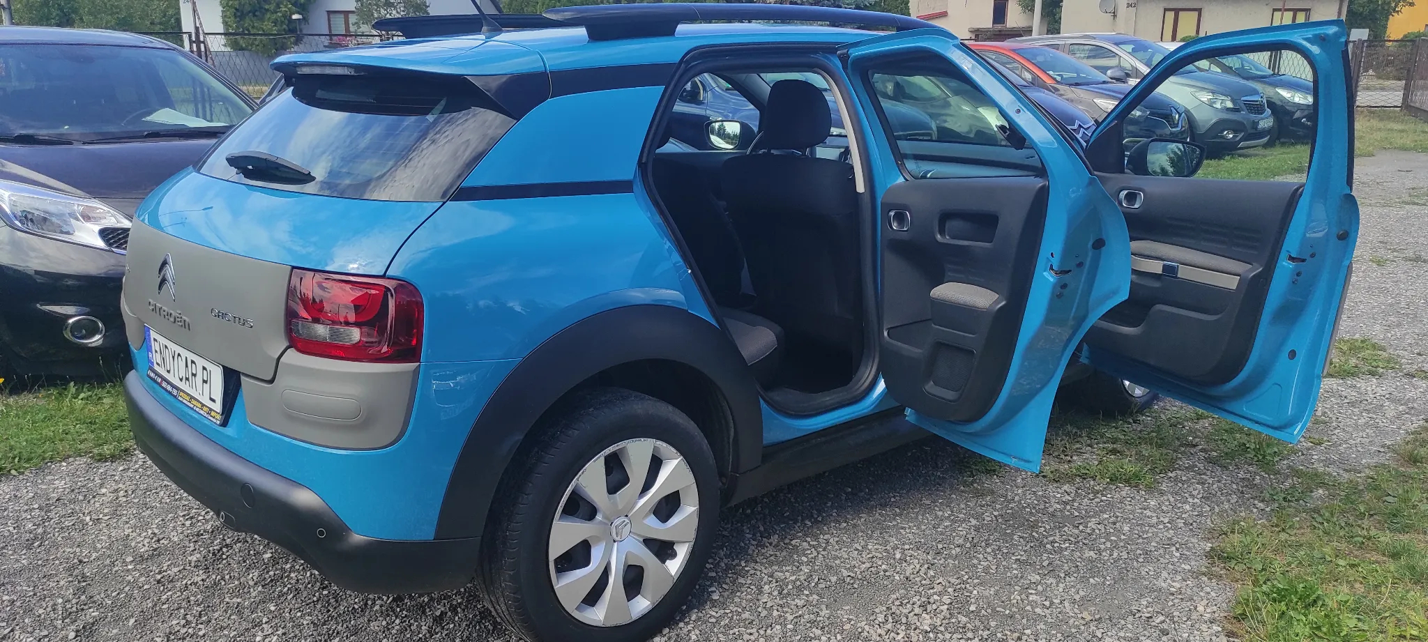 Citroën C4 Cactus BlueHDi 100 82g Stop&Start Feel - 10