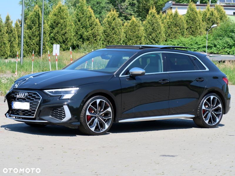 Audi S3 - 6