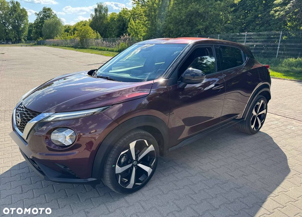 Nissan Juke - 4