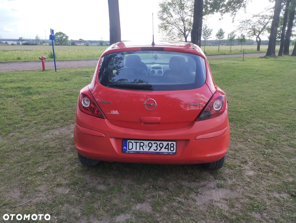 Opel Corsa 1.0 12V Essentia - 12