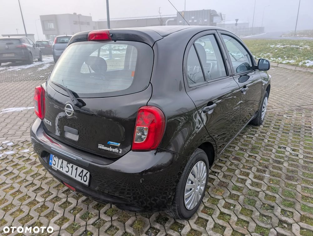 Nissan Micra 1.2 Acenta - 6