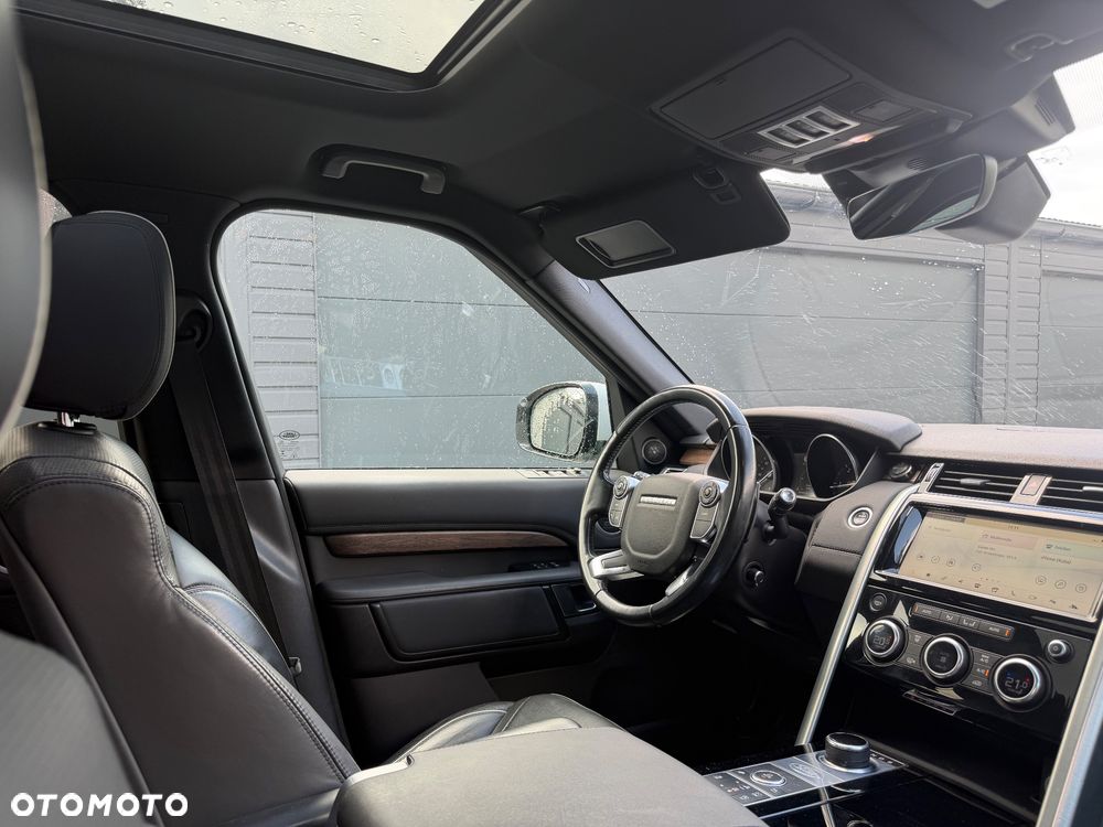Land Rover Discovery 2.0 SD4 HSE Luxury - 12