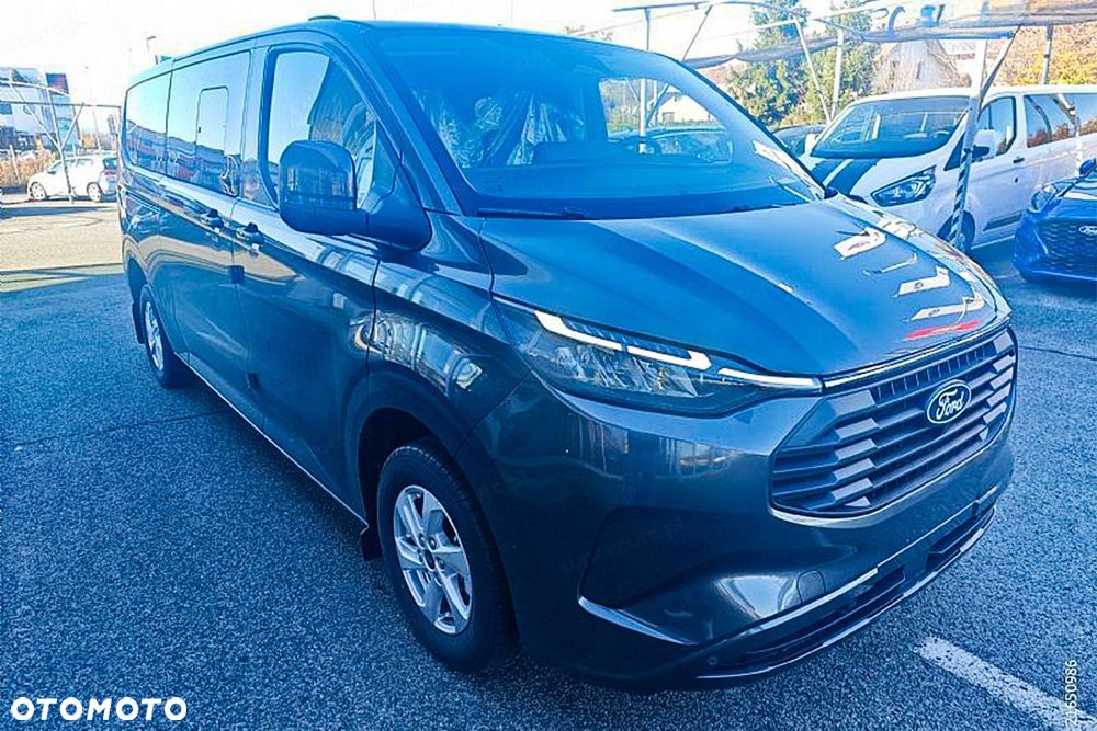 Ford Transit Custom - 3