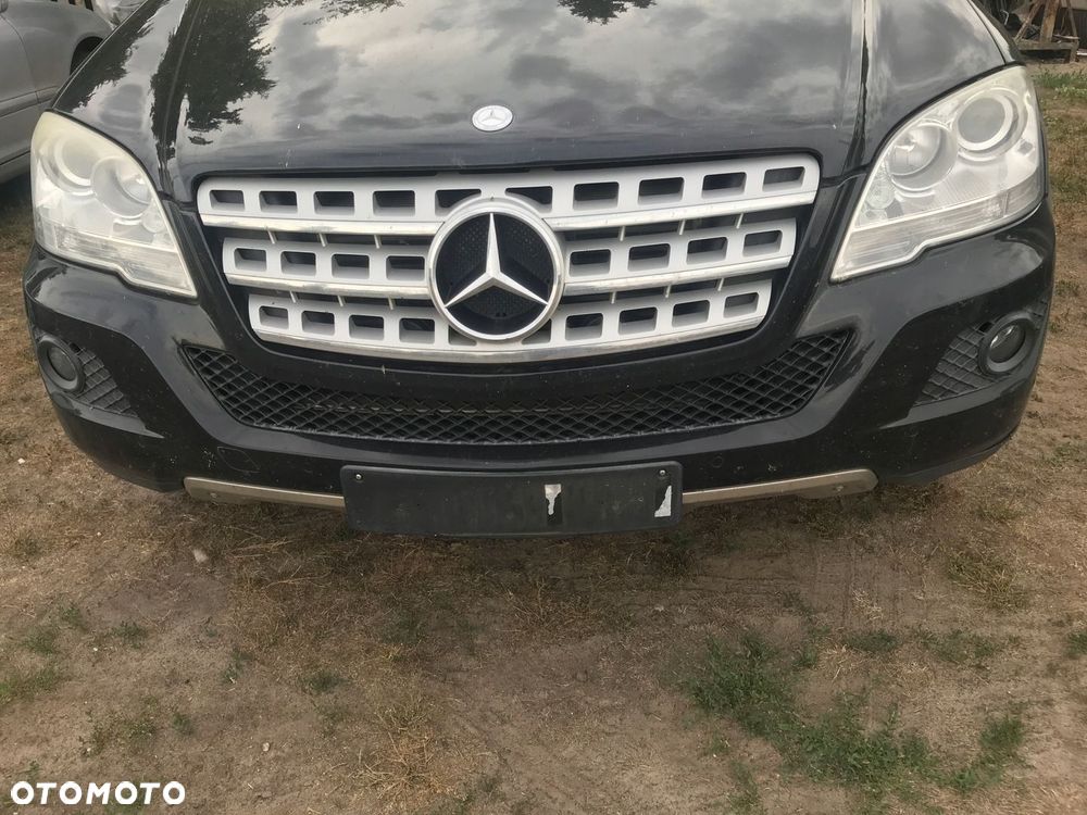 MERCEDES ml 164 lift kpl. zderzak z grilem 197 pdc - 1