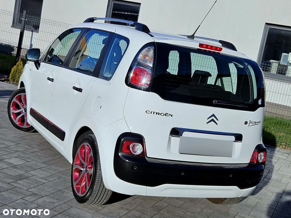 Citroën C3 Picasso 1.4i Exclusive - 9