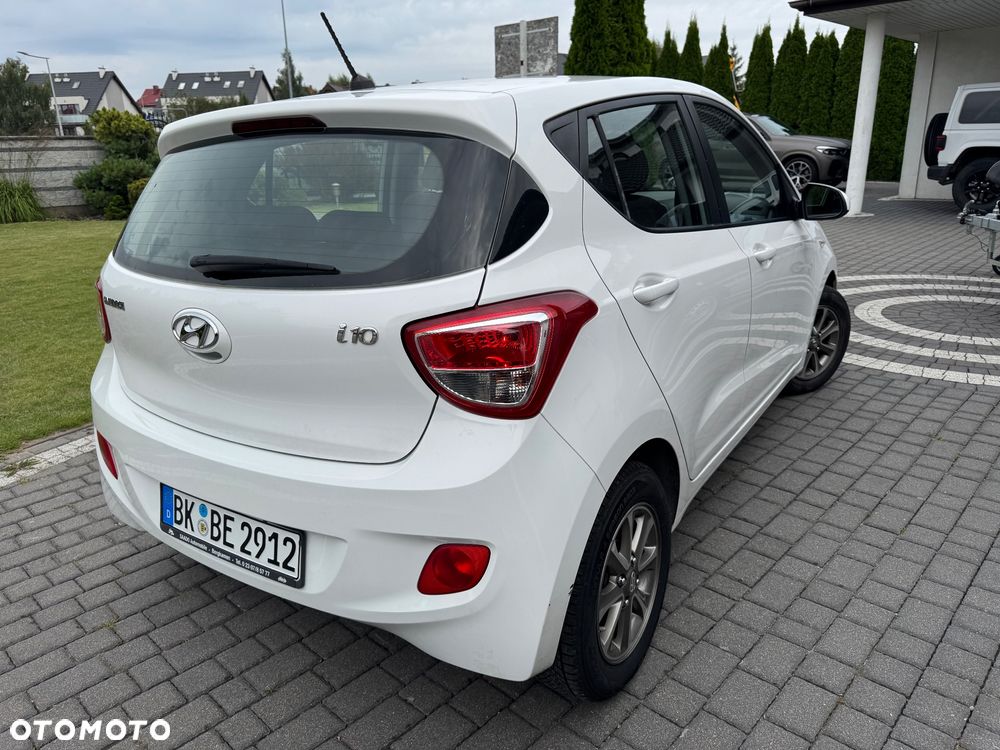 Hyundai i10 1.0 blue Trend - 6