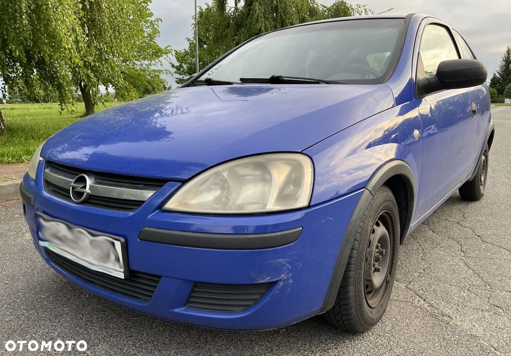 Opel Corsa - 5