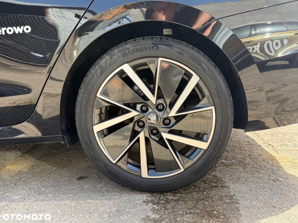 Skoda Octavia 1.5 TSI mHEV Sportline DSG - 37