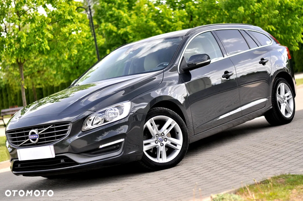 Volvo V60 D3 Momentum