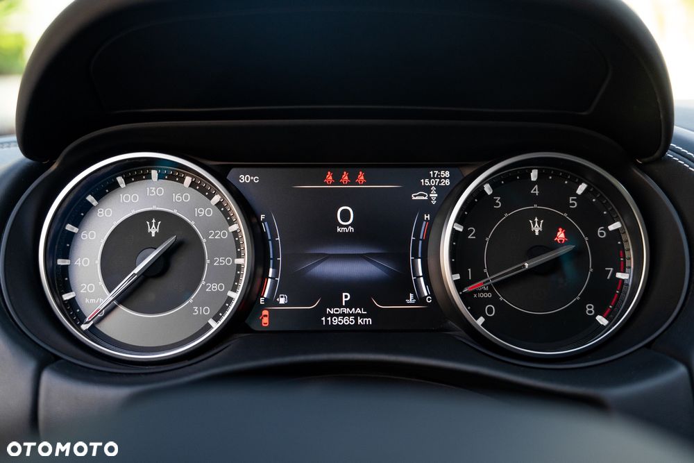 Maserati Levante Q4 GranSport - 29