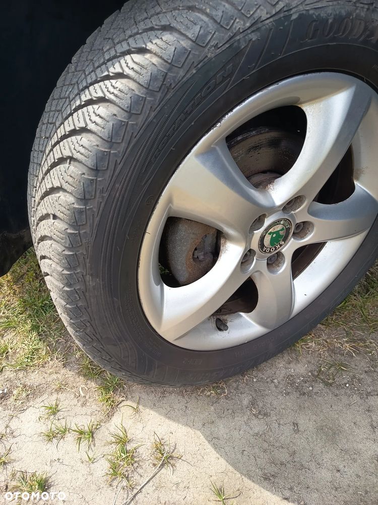 Skoda Fabia 1.6 16V Style - 19