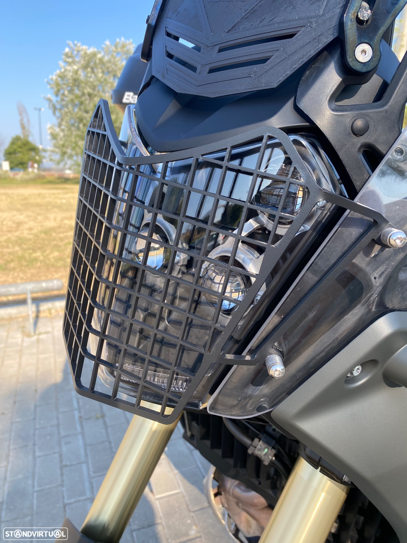 Yamaha Ténéré 700 Tech Kamo - 12