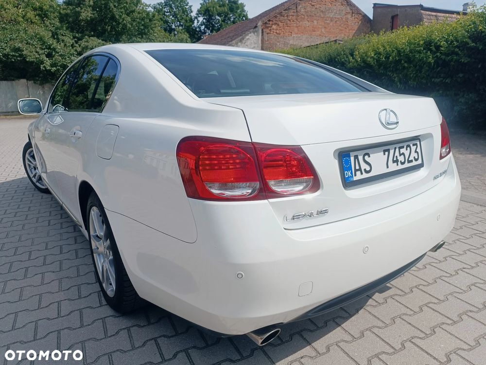 Lexus GS 300 Luxury Line - 5