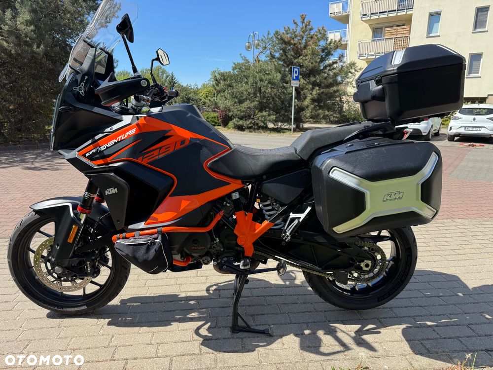KTM Super Adventure - 2