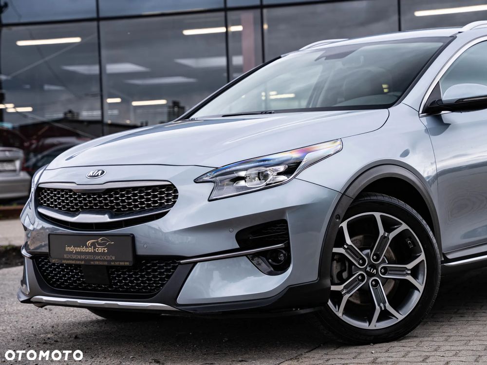 Kia XCeed 1.5 T-GDI Prestige Line DCT - 8