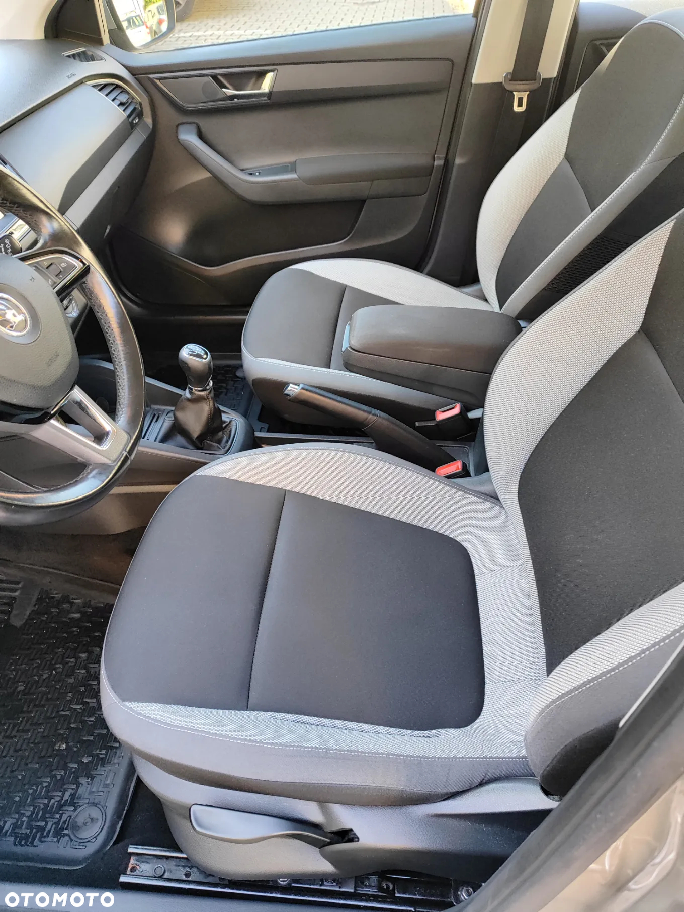 Skoda Fabia 1.2 TSI Ambition - 11