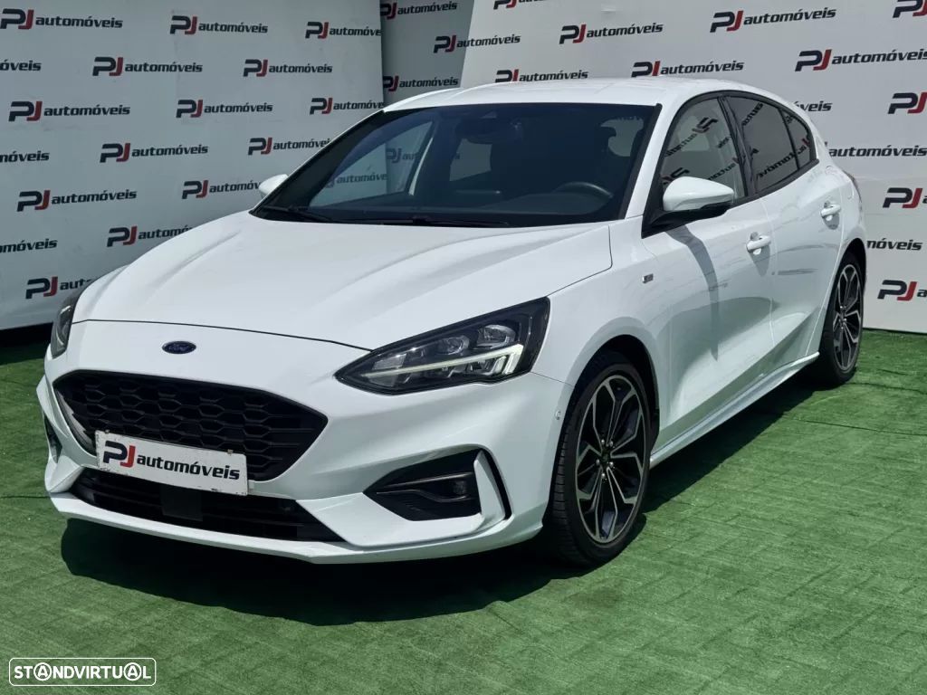 Ford Focus 1.0 EcoBoost ST-Line - 1