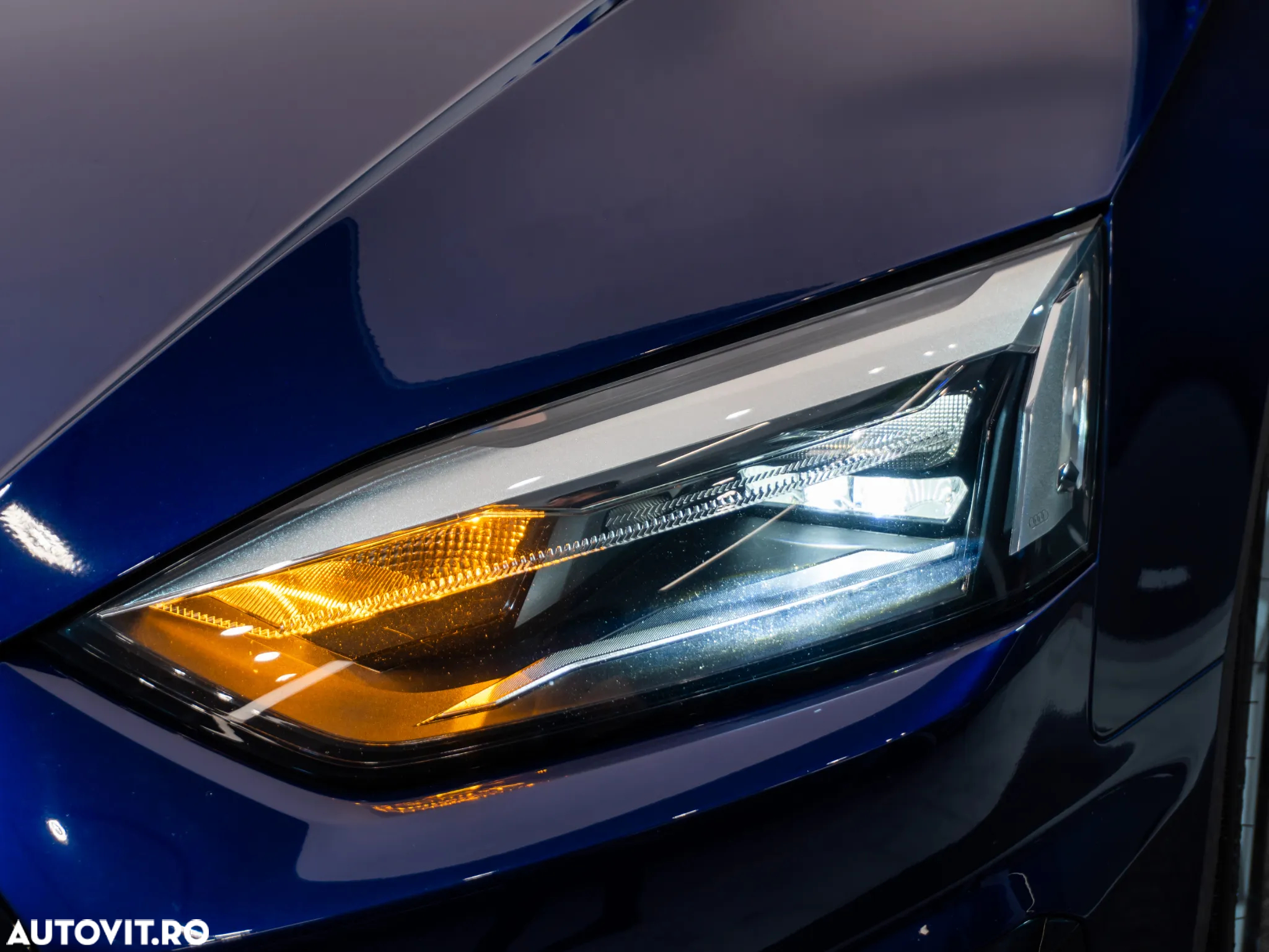 Audi A5 Sportback 40 TDI S tronic S line - 11