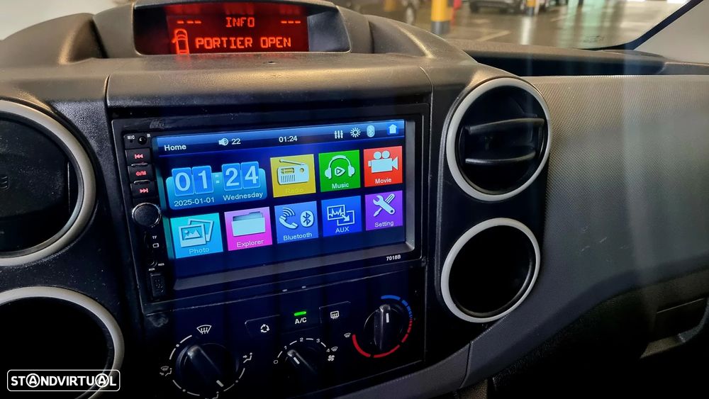 Citroën Berlingo Hdi 3 lugares - 10