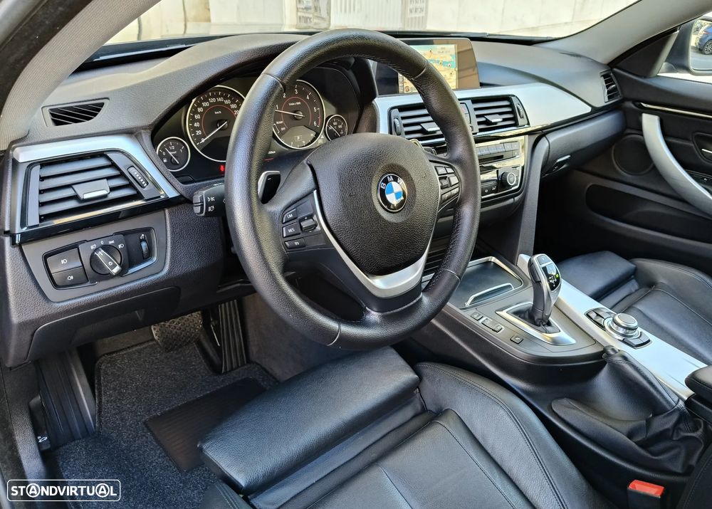 BMW 420 Gran Coupé d Line Sport Auto - 12