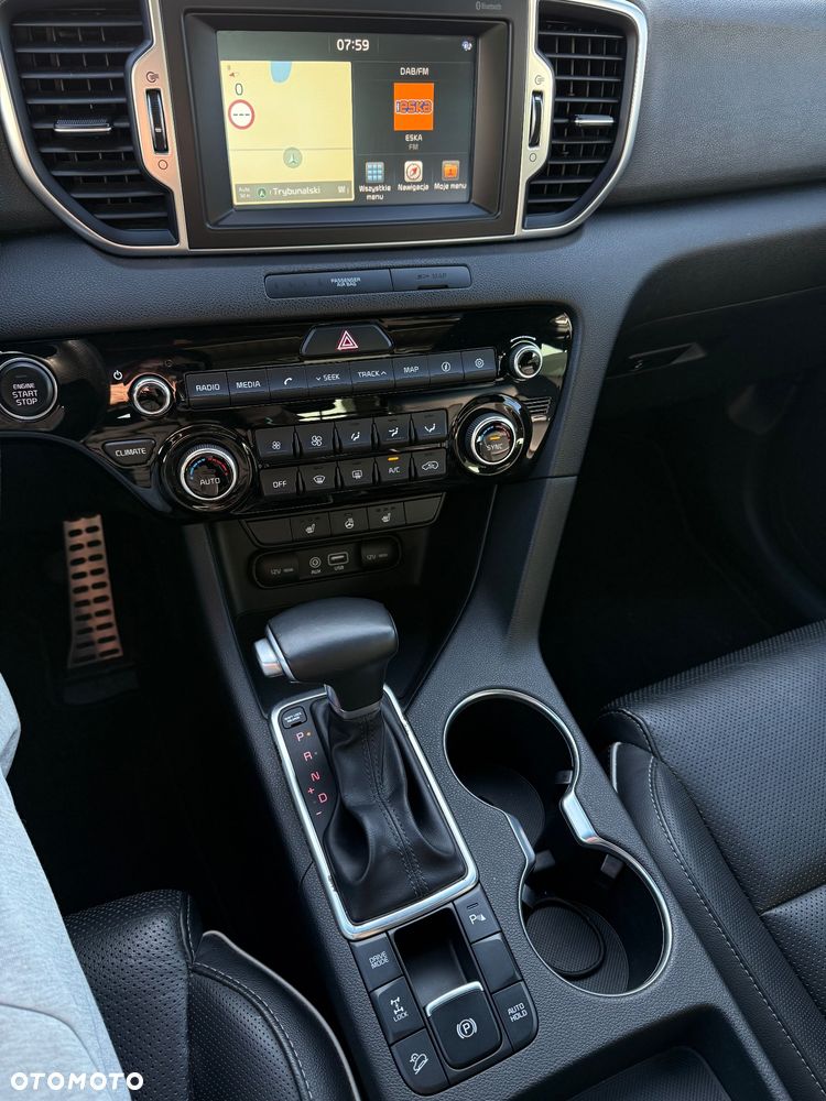 Kia Sportage 1.6 T-GDI AWD DCT GT LINE - 14