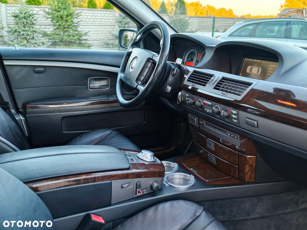 BMW Seria 7 730d - 6