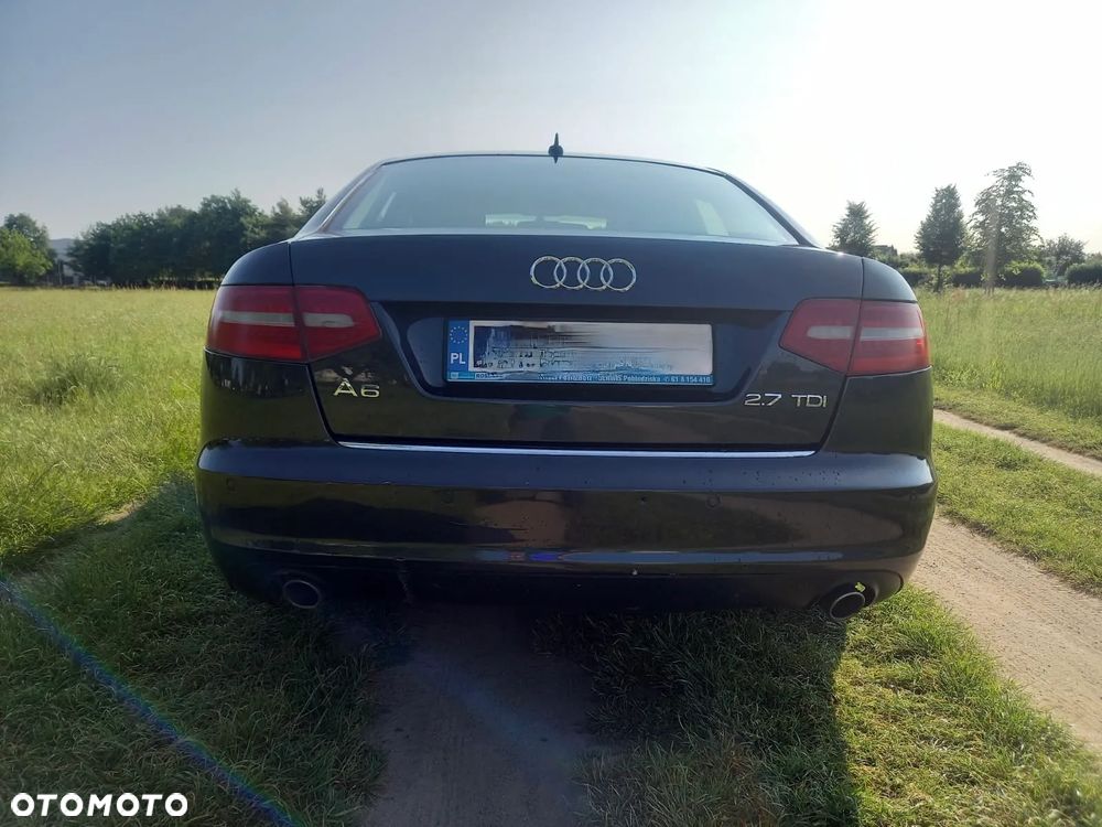 Audi A6 Limousine 2.7 TDI Multitronic - 2