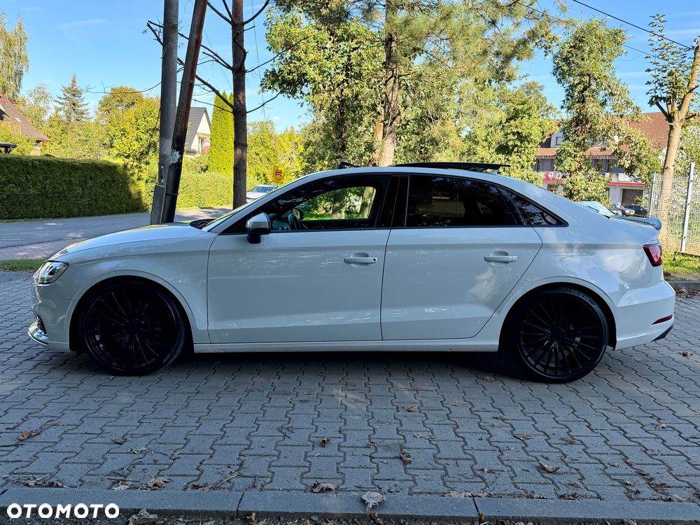 Audi A3 Limousine - 12